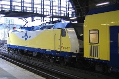 Hamburg Dammtor, 25. December 2006