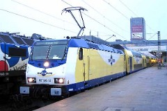 Hamburg-Altona, 21. February 2007