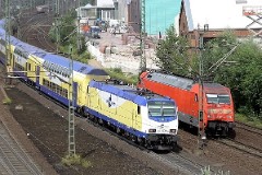 Hamburg-Harburg, 26. July 2007
