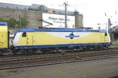 Hamburg Hbf. 20. October 2007