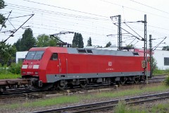 DB 152 053-5, Meckelfeld, 8. July 2016