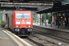 Hamburg-Harburg, 24. July 2009