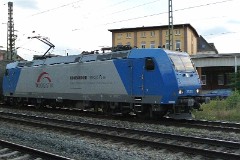 Txlogistik 185 513-9, Minden, 19. August 2014