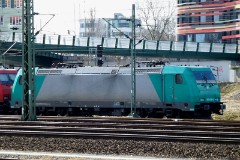 RCH (RheinCargo GmbH) 185 618-6, Hamburg Wilhelmsburg, 28. March 2015