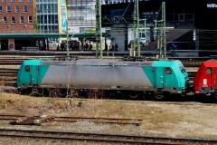 RCH (RheinCargo GmbH) 185 618-6, Hamburg Wilhelmsburg, 28. March 2015