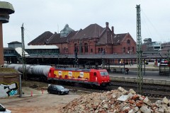 Rheincargo Heizprofi, 185 586-5, Hamburg Harburg, 16. March 2016