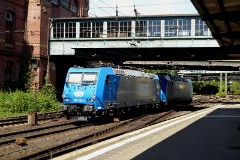 ITL 185 522-0, Hamburg-Harburg, 25. August 2016