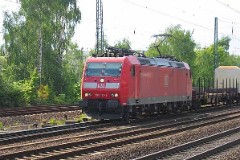 Eidelstedt, 21. May 2005