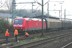 düsseldorf, 20. April 2006
