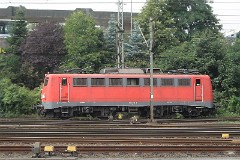 DB, Hamburg-Harburg, 24. July 2009