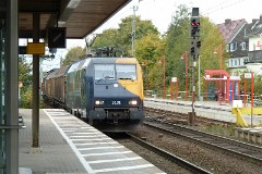 Railion 3101, Elmshorn, 21, October 2010