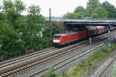 DB 189 088-8, Porta Westfalica, 19. August 2014