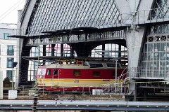 CD 371 005-0, Dresden Hauptbahnhof, 3. May 2015