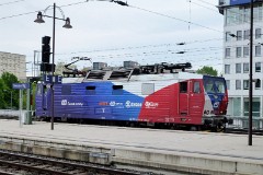 CD 371 201-5, Dresden Hauptbahnhof, 3. May 2015