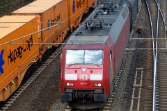 DB EG 3113 (ex. DSB EG 3113), Meckelfeld, 7. April 2016