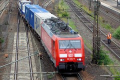 DB 189 064-9, Meckelfeld, 8. July 2016