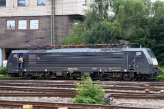 MRCEdispolok 189 454-2, Hamburg-Harburg, 8. July, 2016