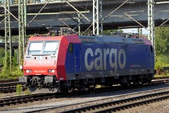 SBB CFF FFS Cargo 482 030-4, Hamburg-Harburg, 13. September 2016