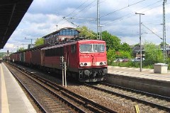 Bergedorf. 21 May 2005
