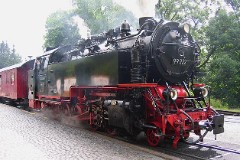 Drei-Annen-Hohne, 8. July 2008