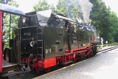 Drei-Annen-Hohne, 8. July 2008