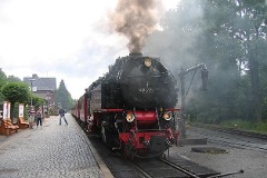 Drei-Annen-Hohne, 8. July 2008
