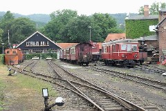 Wernigerode Westerntor, 8. July 2008