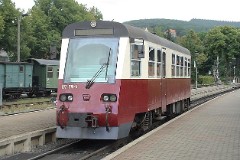 Wernigerode Westerntor, 8. July 2008
