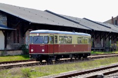 HSB 187 011-2, Quedlinburg, 29. April 2015
