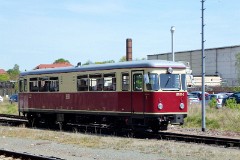 HSB 187 011-2, Quedlinburg, 29. April 2015