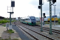 trilex VT 04, Bautzen, 1. May 2015