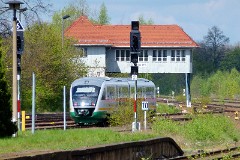 trilex VT 26, Görlitz, 2. May 2015