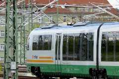 trilex VT 25, Dresden-Neustadt, 4. May 2015