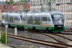 trilex VT 25, Dresden-Neustadt, 4. May 2015