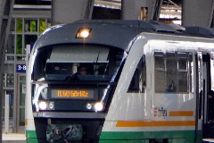 trilex VT 26, Dresden-Neustadt, 4. May 2015