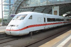 Berlin Hauptbahnhof, 10. May 2008