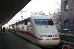 Hamburg Altona 11. January 2009