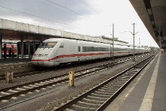 Hannover Hauptbahnhof, 29. August 2009