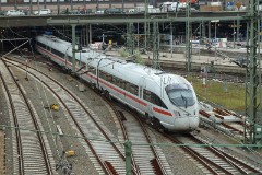 Hamburg Hauptbahnhof, 22. August 2014