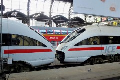 Hamburg Hauptbahnhof, 28. March 2015