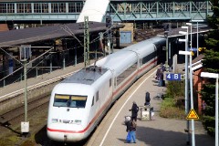 Hamburg Harburg, 7. April 2016
