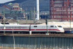 Hamburg Hafencity, 9. April 2016