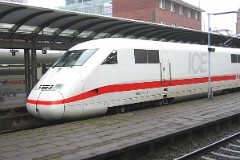 Hamburg Hbf. 13. April 2006