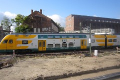 ODEG ET 445 Kiss, Berlin Ostkreuz, 27. September 2014