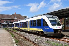 Cuxhaven, 27. July 2007