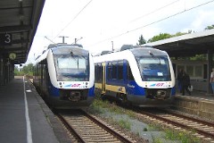 Bremerhaven, 27. July 2007