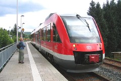 BR 648, Bad Lauterberg, 9. July 2008