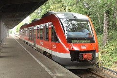 BR 648, Bad Harzburg, 10. July 2008