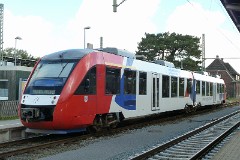 Nordbahn, Bad Oldesloe, 4. September 2010