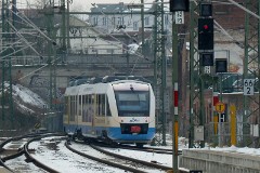 Ola (Ostseeland Verkehr GmbH), Schwerin, 17. February, 2011